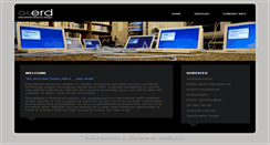 Desktop Screenshot of erdhawaii.com